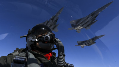 ВВС Израиля нанесли удар по позициям сирийской армии с территории Ливана