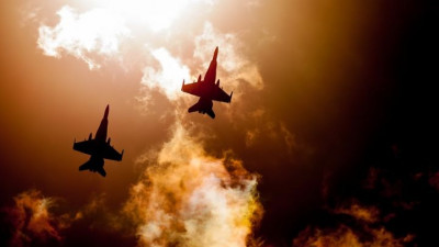 В Минобороны заявили, что американский истребитель не перехватывал Су-25