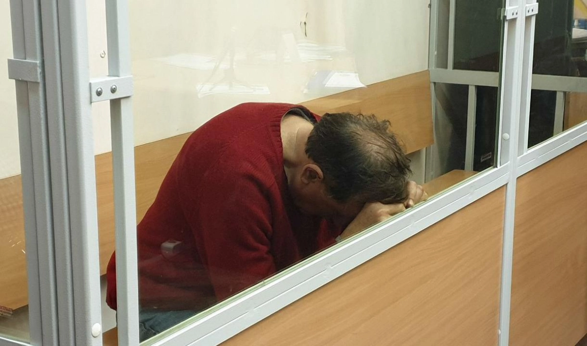 Защита Олега Соколова вновь будет просить суд о домашнем аресте для историка - tvspb.ru