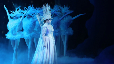 Спектакль «История Кая и Герды» покажут в Мариинском театре