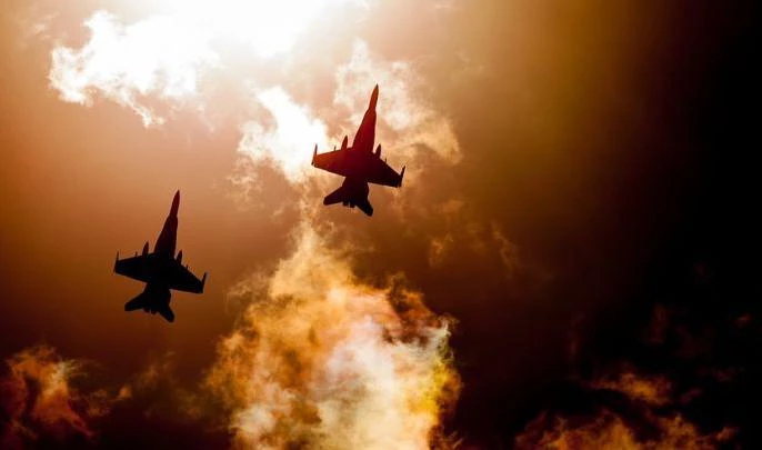 Главный разведчик Норвегии заявил, что ВКС России отрабатывали удары по королевству - tvspb.ru