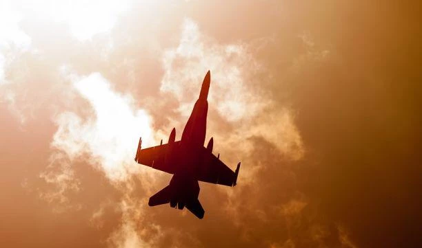 СМИ: В Сирии сбит российский военный самолет - tvspb.ru