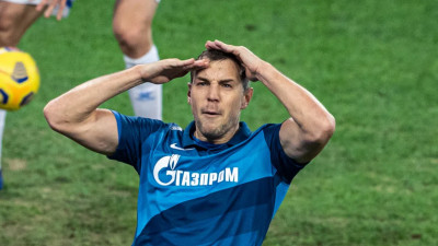 Алексей Миллер назвал самый яркий матч Дзюбы в составе «Зенита»