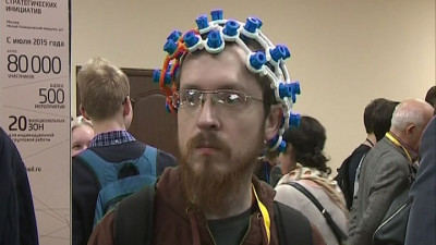 Сила мысли: в Петербурге проходит научно-практический форум по нейротехнологиям