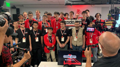 Аспирант ИТМО стал лучшим программистом мира по версии Google Code Jam