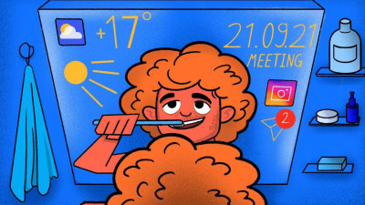 Ученые ИТМО превратили стекло в «умную» поверхность для экранов дополненной реальности