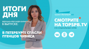 Новости. Итоги дня
