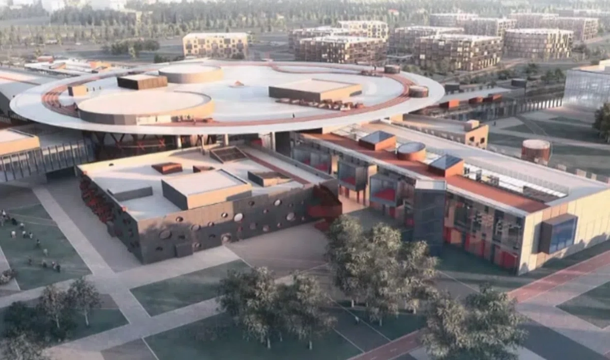 В ИТМО Хайпарке появится Центр обработки данных за 2 млрд рублей - tvspb.ru