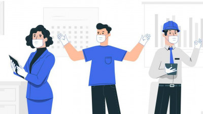 Александр Беглов рассказал подписчикам «ВКонтакте» о событиях бизнес-сферы Петербурга