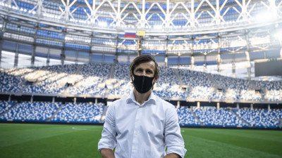 Сергей Семак рассказал о перспективах в «Зените» для Ивана Сергеева и Нуралы Алипа