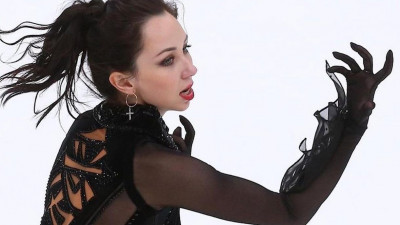 Петербургские фигуристы Елизавета Туктамышева и Дмитрий Алиев заразились коронавирусом