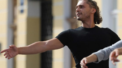 Футболисты «Зенита» посетят балетный урок в Михайловском театре