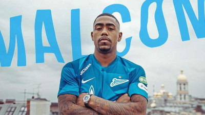 Малком: Российский футбол — силовой, более физический, игроки тут очень крепкие