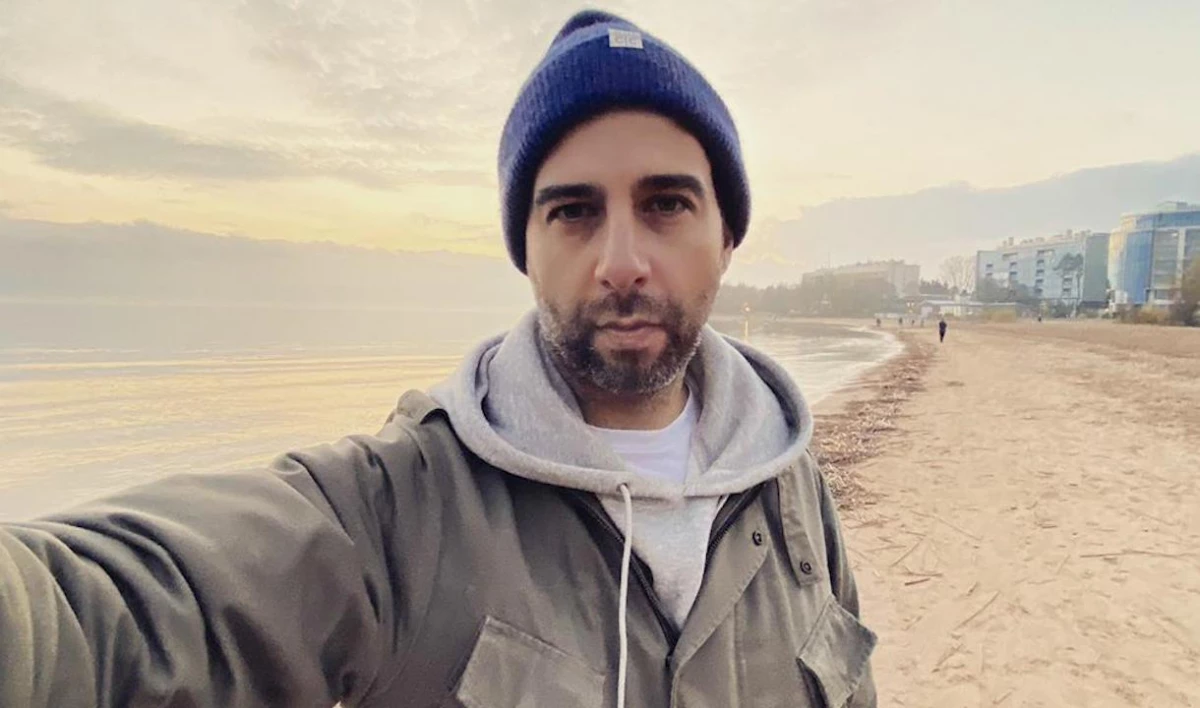 Иван Ургант заразился коронавирусом - tvspb.ru