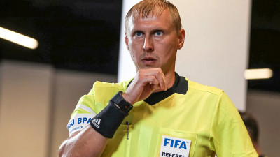 Матч между «Зенитом» и ЦСКА обслужит арбитр Сергей Иванов