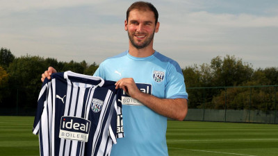 Бранислав Иванович перешел в английский «Вест Бромвич»