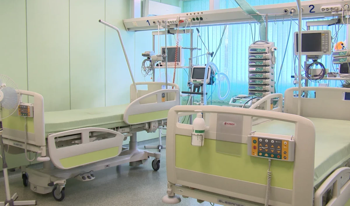 Педиатры Северной столицы рассказали, сколько детей сейчас лечатся от COVID-19 - tvspb.ru