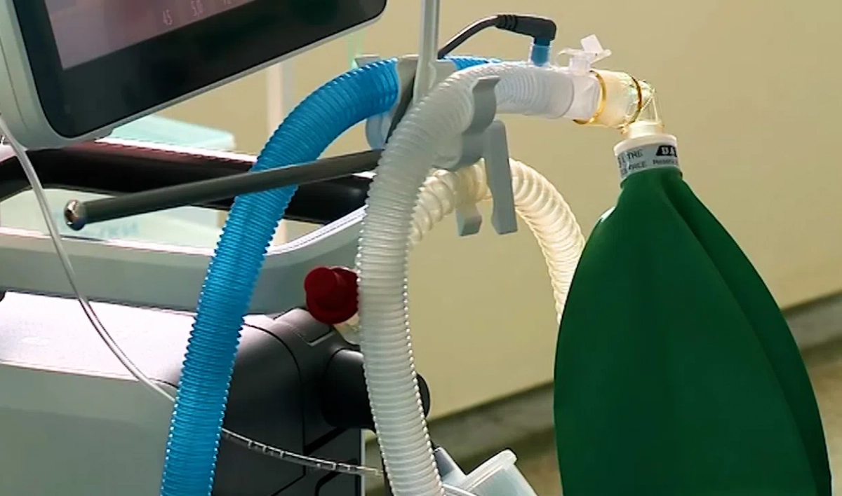 Минобороны передало свыше 30 тонн кислорода для медучреждений страны - tvspb.ru