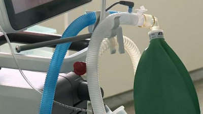 В Петербурге на аппаратах ИВЛ находятся 122 пациента с коронавирусом