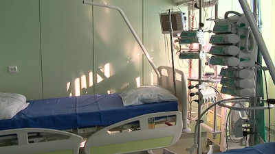 Специалисты проверили аппараты ИВЛ, из-за которых мог произойти пожар в петербургской больнице