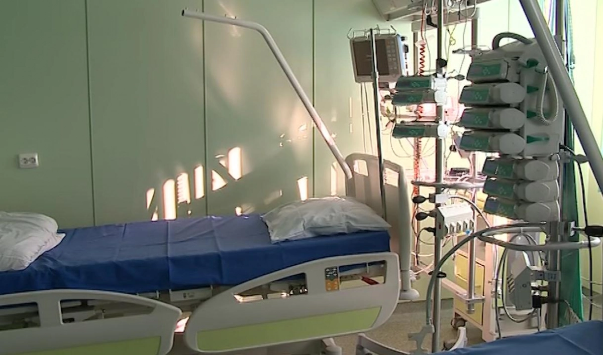 Больницы Ленобласти получили новые аппараты ИВЛ - tvspb.ru