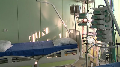 В стационарах Петербурга доля тяжелых больных снизилась до 17%