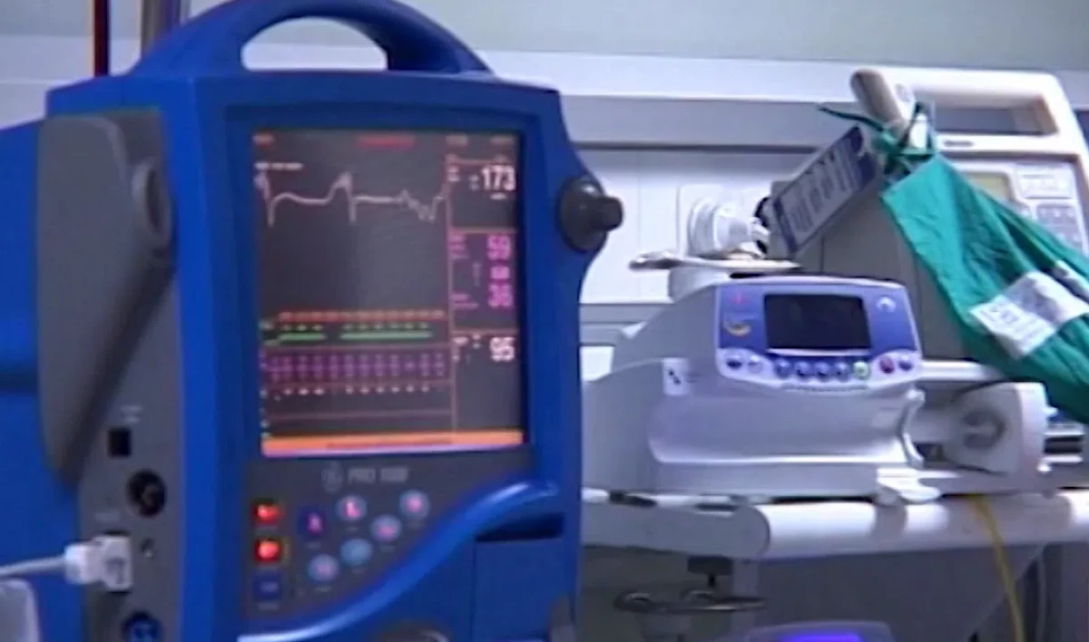 В Петербурге на ИВЛ находятся 173 пациента с COVID-19 - tvspb.ru