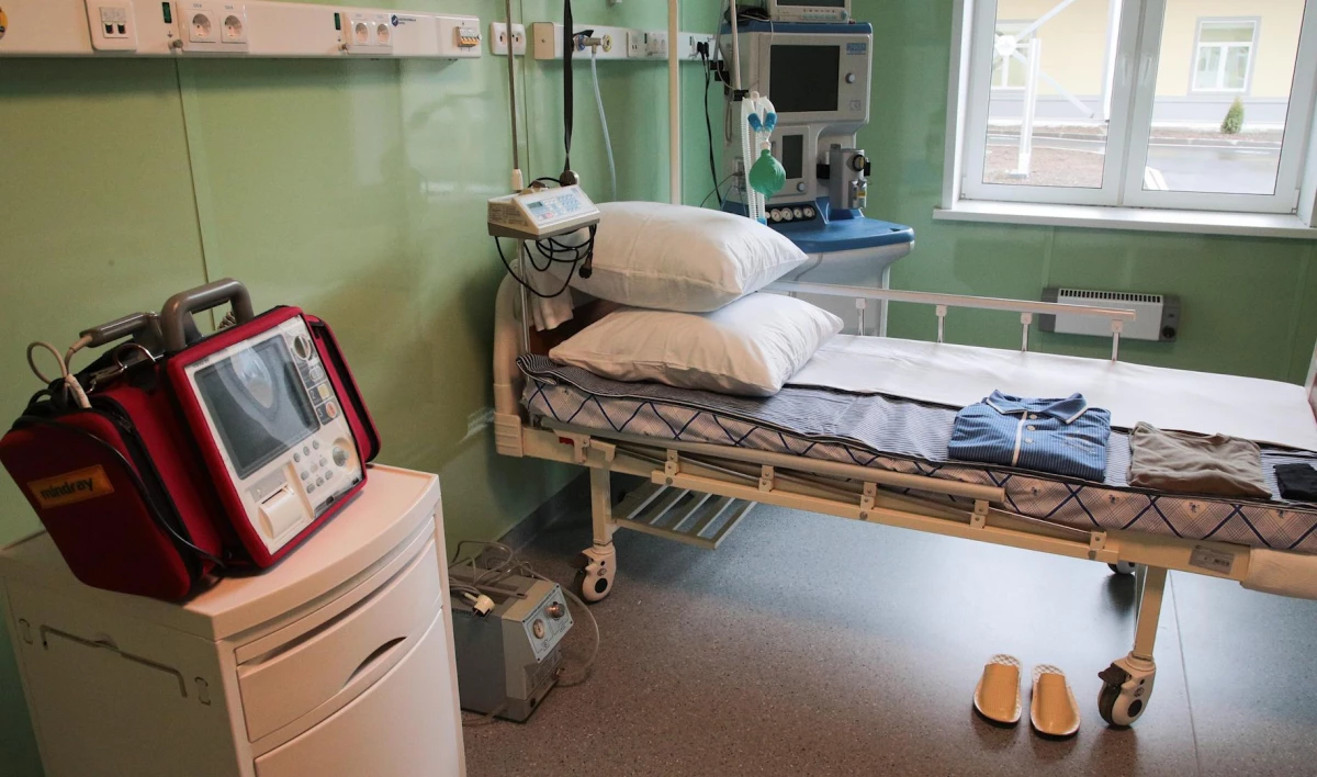 В Петербурге на ИВЛ находятся 167 пациентов с коронавирусом - tvspb.ru