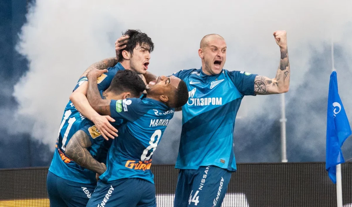 «Локомотив» станет соперником «Зенита» в матче за Суперкубок России – 2021 - tvspb.ru