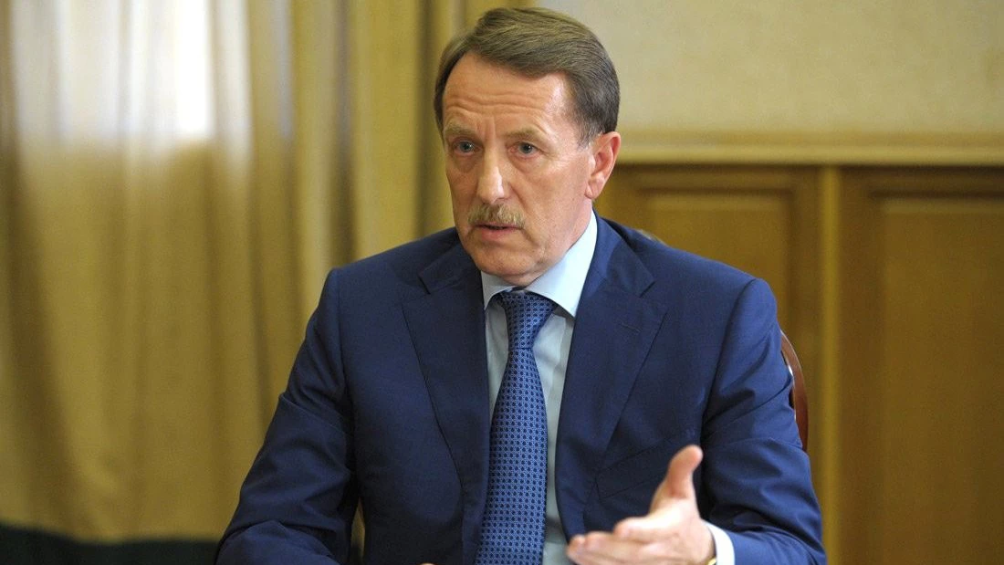 Губернатор Воронежской области ушёл в отставку - tvspb.ru