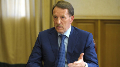 Губернатор Воронежской области ушёл в отставку