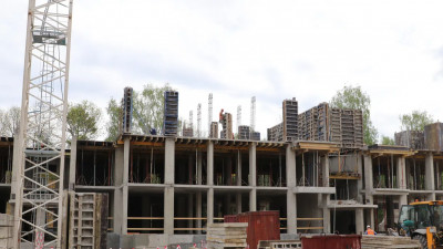 На Васильевском острове появится новый жилой комплекс комфорт-класса