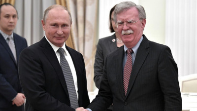 Путин может встретиться с Трампом в Париже 11 ноября