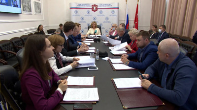 В Петербурге утвердили текст бюллетеней для голосования по единому избирательному округу на выборах депутатов ЗакСа