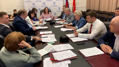 В Горизбиркоме Петербурга рассказали о подготовке к выборам 19 сентября