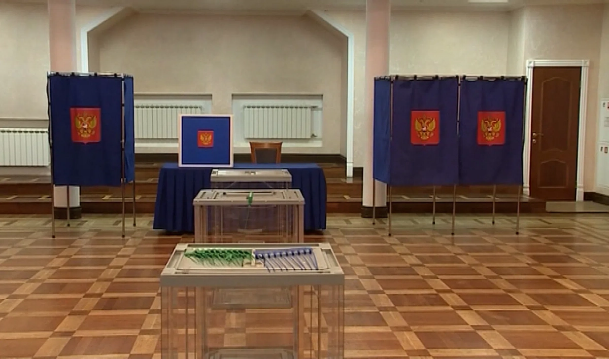 Александр Беглов рассказал о работе избирательных участков в дни голосования - tvspb.ru