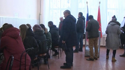 Избирательная комиссия Петербурга начнет принимать документы от кандидатов на выборы 1 июня