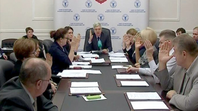 На Ижорском заводе в Колпино организуют отдельный участок для голосования