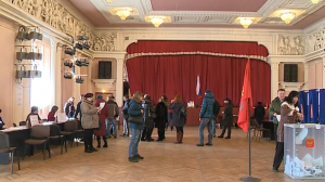 В Петербурге стартовала предвыборная кампания