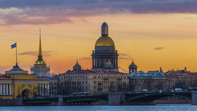 Александр Беглов: На выборах победила наша программа развития Петербурга