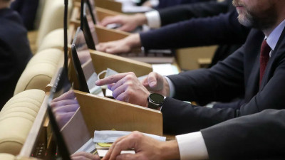 Госдума ратифицировала договор о дружбе с ДНР и ЛНР