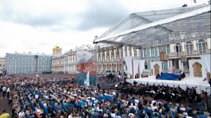 Опера «Похищение из сераля» Моцарта закрыла программу фестиваля «Опера — всем»