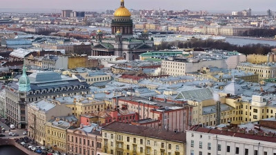 Евгений Шляхто рассказал о работе межведомственной группы по противодействию коронавируса в Петербурге