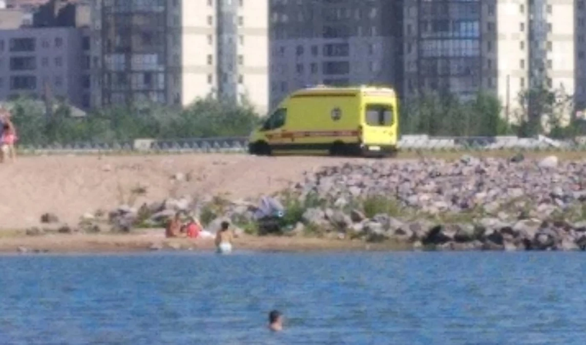 Мужчина утонул в пруду на Васильевском острове - tvspb.ru