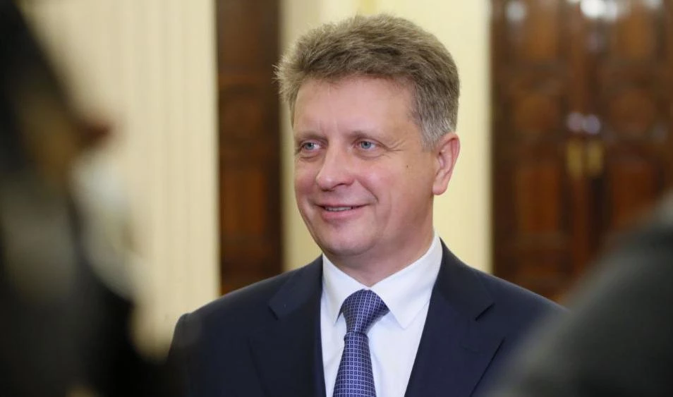 Максим Соколов назначен на должность вице-губернатора Петербурга - tvspb.ru