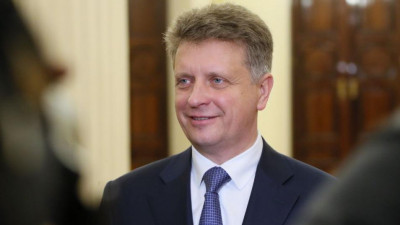 Максим Соколов назначен на должность вице-губернатора Петербурга