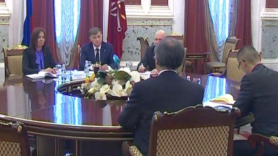 Спикер ЗакСа и генконсул Японии обсудили вопросы сотрудничества