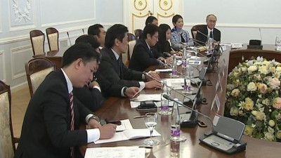 В Петербурге обсудили возможности расширения сотрудничества Северной столицы с Японией
