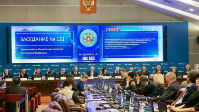 Центральная избирательная комиссия приняла документы у 15 самовыдвиженцев