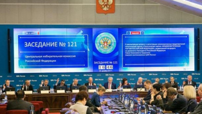 Подписи ещё трёх кандидатов в президенты проверят к воскресенью